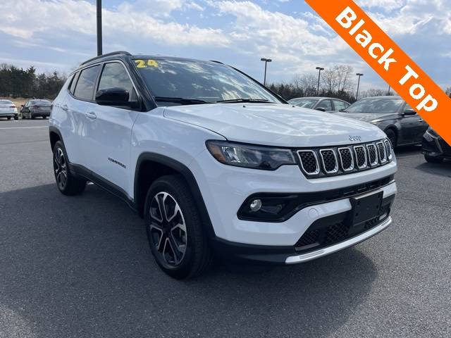 2024 Jeep Compass Limited — SUV — 42 mi — Winchester, VA