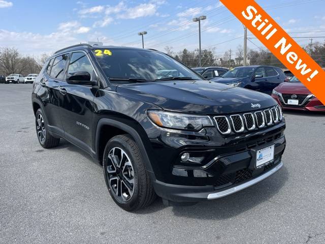 2024 Jeep Compass Limited — SUV — 79 mi — Winchester, VA