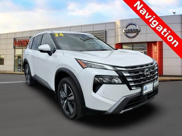2024 Nissan Rogue SL — SUV — 978 mi — Winchester, VA