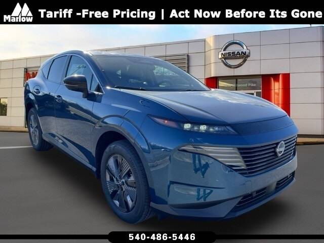 2025 Nissan Murano SL — SUV — 2,740 mi — Winchester, VA