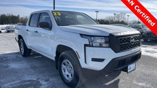 2023 Nissan Frontier S — Pickup Truck — 19,340 mi — Winchester, VA