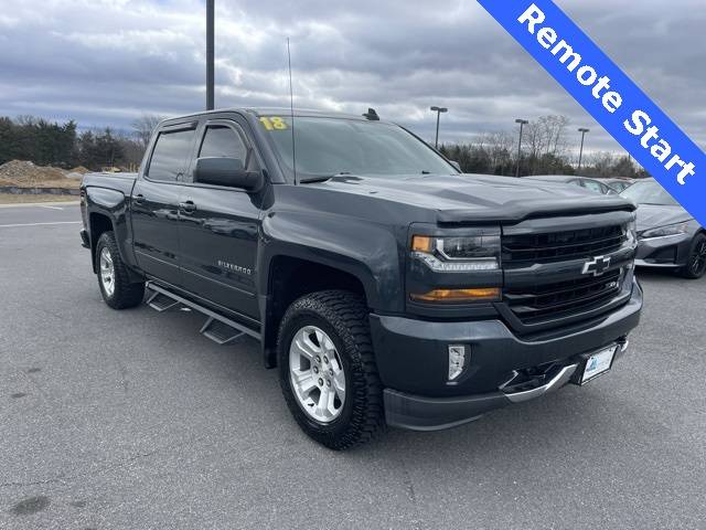 2018 Chevrolet Silverado 1500 LT — Pickup Truck — 51,448 mi — Winchester, VA