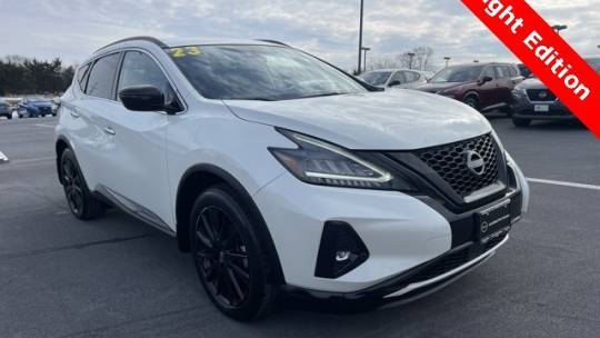 2023 Nissan Murano SV — SUV — 5,498 mi — Winchester, VA