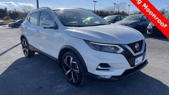 2020 Nissan Rogue Sport SL — SUV — 70,399 mi — Winchester, VA
