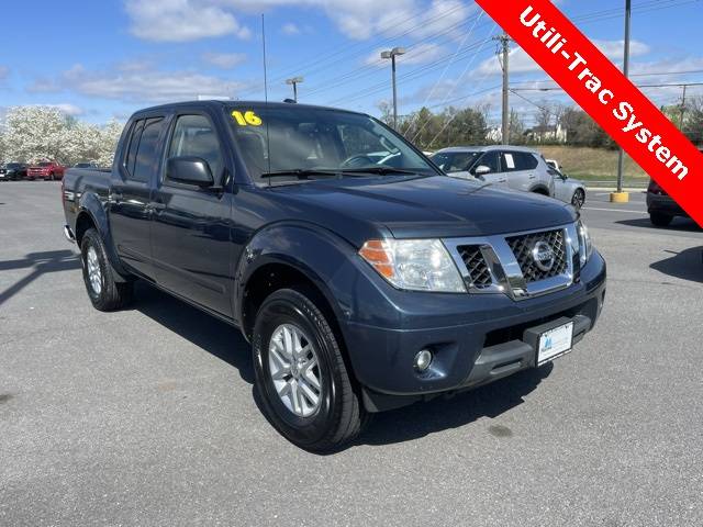2016 Nissan Frontier SV — Pickup Truck — 54,891 mi — Winchester, VA