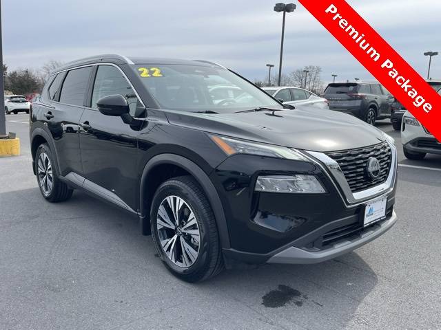 2022 Nissan Rogue SV — SUV — 26,292 mi — Winchester, VA