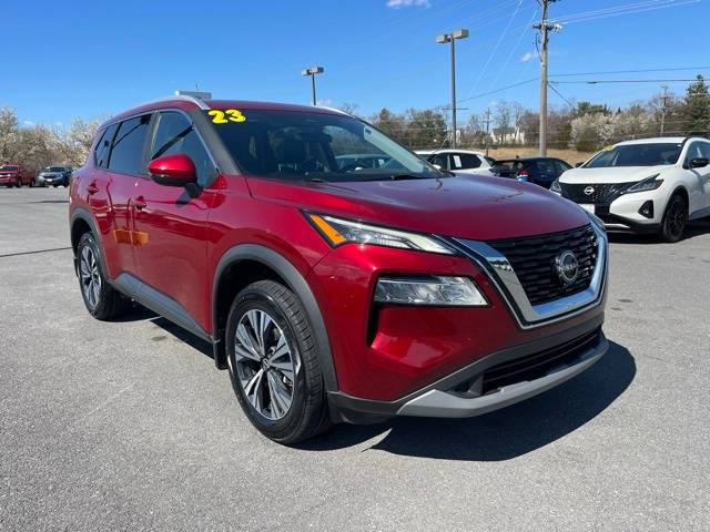 2023 Nissan Rogue SV — SUV — 30,176 mi — Winchester, VA