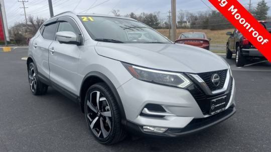 2021 Nissan Rogue Sport SL — SUV — 40,173 mi — Winchester, VA