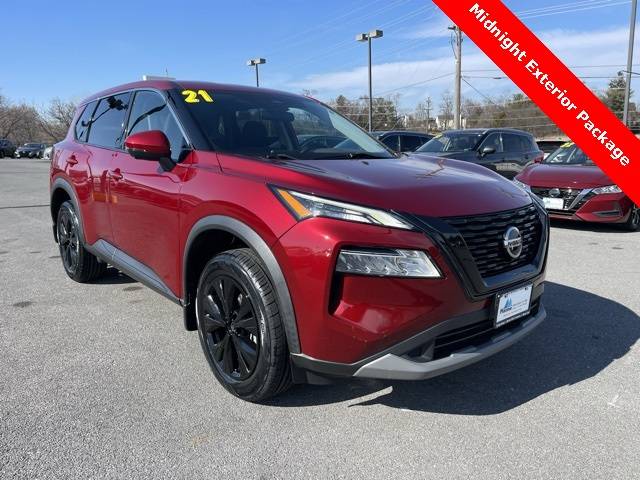 2021 Nissan Rogue SV — SUV — 21,749 mi — Winchester, VA