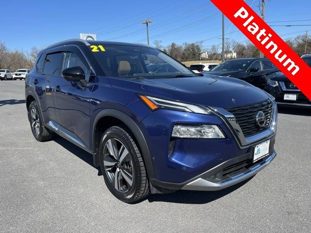 2021 Nissan Rogue Platinum — SUV — 35,155 mi — Winchester, VA