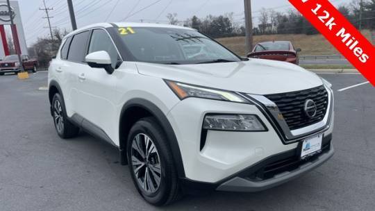 2021 Nissan Rogue SV — SUV — 12,812 mi — Winchester, VA