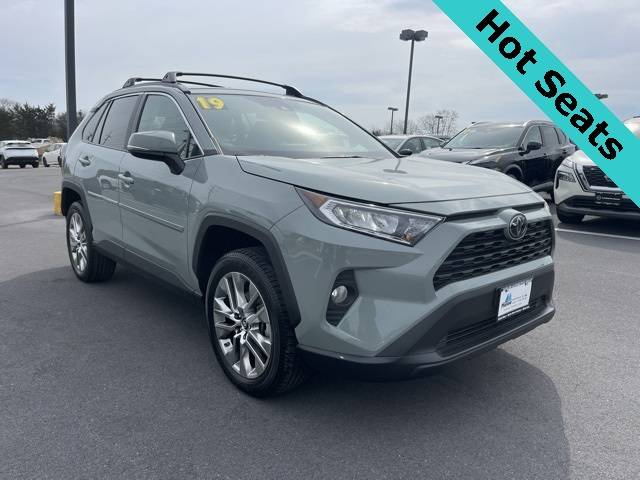 2019 Toyota RAV4 XLE Premium — SUV — 28,138 mi — Winchester, VA