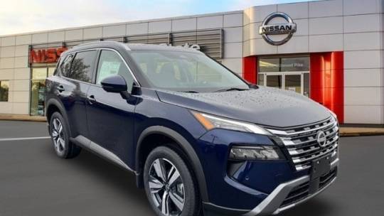 2024 Nissan Rogue SL — SUV — 13,877 mi — Winchester, VA
