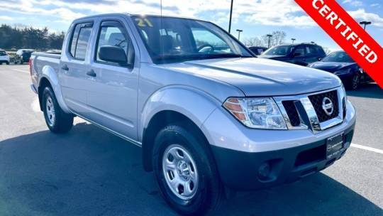 2021 Nissan Frontier S — Pickup Truck — 40,165 mi — Winchester, VA