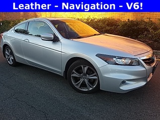 Used 2012 Honda Accord Coupes For Sale Truecar