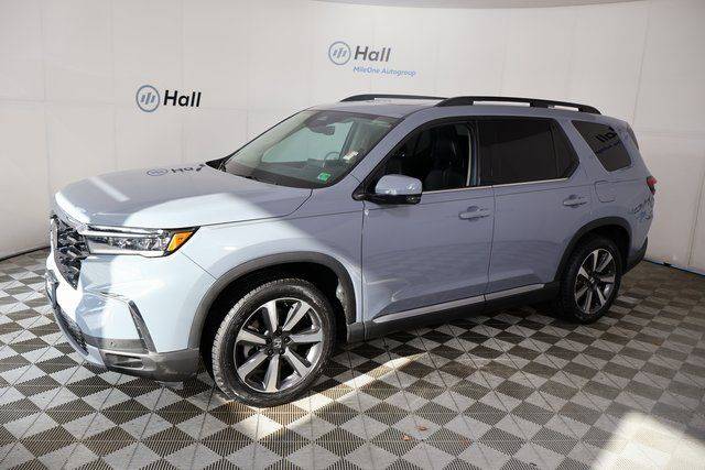 2025 Honda Pilot Touring — SUV — 31,857 mi — Virginia Beach, VA