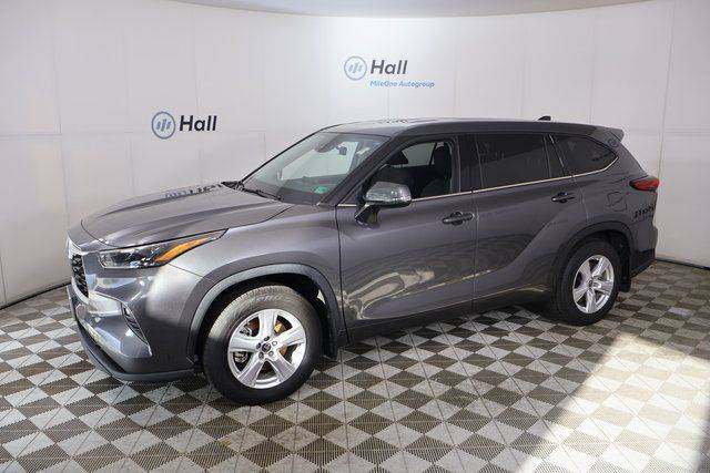 2022 Toyota Highlander LE — SUV — 46,004 mi — Virginia Beach, VA