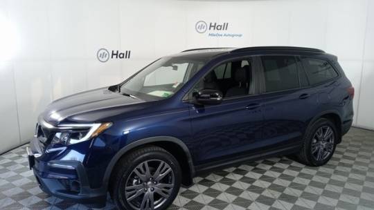 2022 Honda Pilot Sport — SUV — 36,705 mi — Virginia Beach, VA