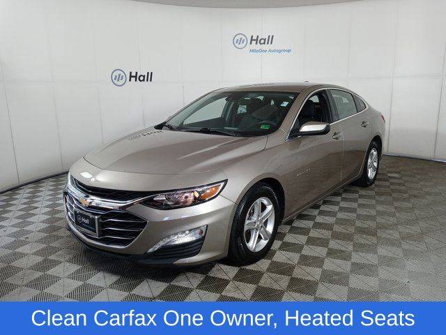 2023 Chevrolet Malibu LT — Sedan — 52,875 mi — Virginia Beach, VA