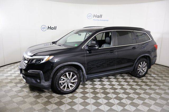 2021 Honda Pilot EX-L — SUV — 77,990 mi — Virginia Beach, VA
