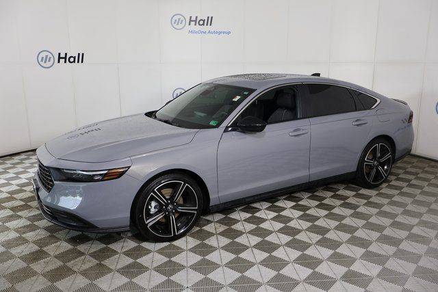 2025 Honda Accord Hybrid Sport — Sedan — 5,272 mi — Virginia Beach, VA