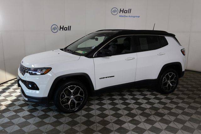 2024 Jeep Compass Limited — SUV — 49,230 mi — Virginia Beach, VA