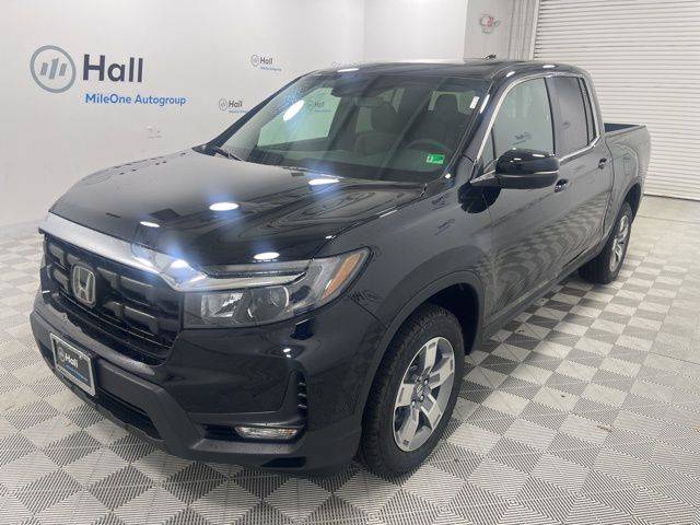 2025 Honda Ridgeline RTL — Pickup Truck — 338 mi — Virginia Beach, VA