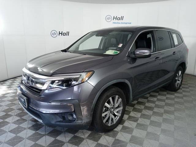 2019 Honda Pilot EX-L — SUV — 45,900 mi — Virginia Beach, VA