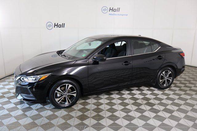2023 Nissan Sentra SV — Sedan — 47,824 mi — Virginia Beach, VA