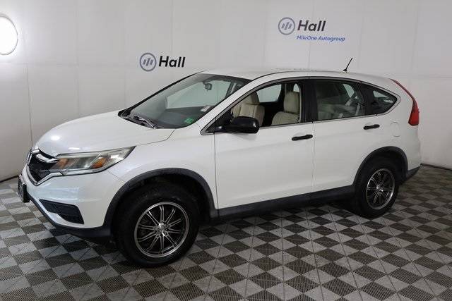 2016 Honda CR-V LX — SUV — 91,770 mi — Virginia Beach, VA