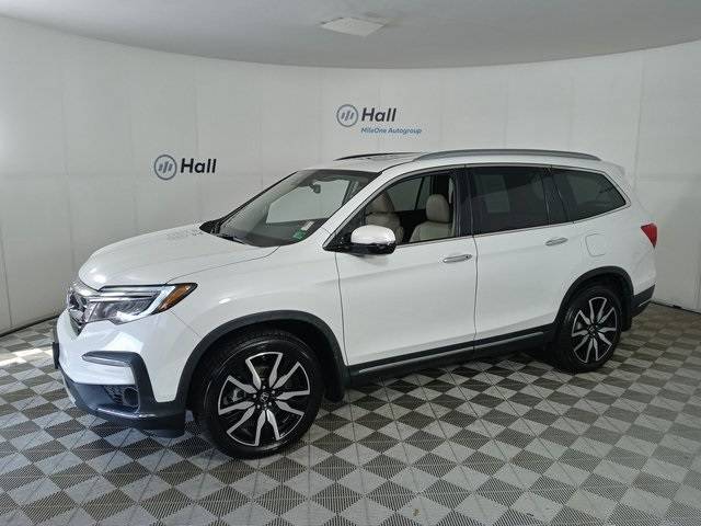 2021 Honda Pilot Elite — SUV — 70,343 mi — Virginia Beach, VA