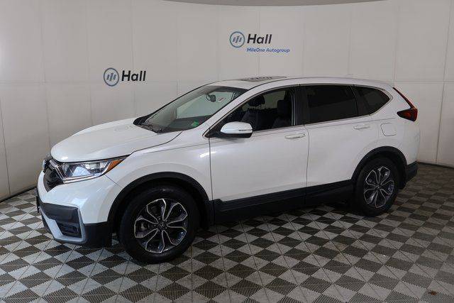2022 Honda CR-V EX-L — SUV — 16,400 mi — Virginia Beach, VA