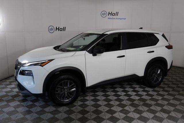 2023 Nissan Rogue S — SUV — 7,508 mi — Virginia Beach, VA