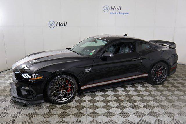 2021 Ford Mustang Mach 1 — Coupe — 24,732 mi — Virginia Beach, VA