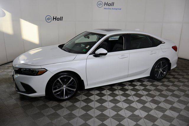 2023 Honda Civic Touring — Sedan — 21,497 mi — Virginia Beach, VA