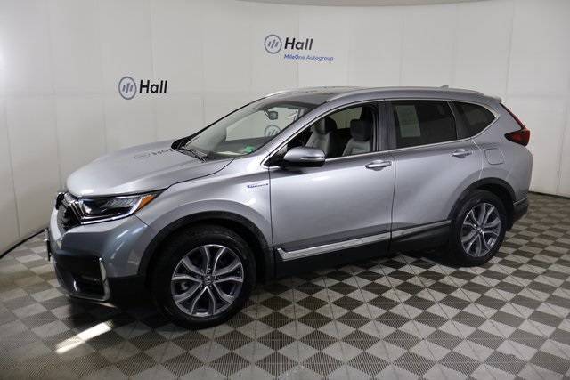 2020 Honda CR-V Hybrid Touring — SUV — 63,692 mi — Virginia Beach, VA
