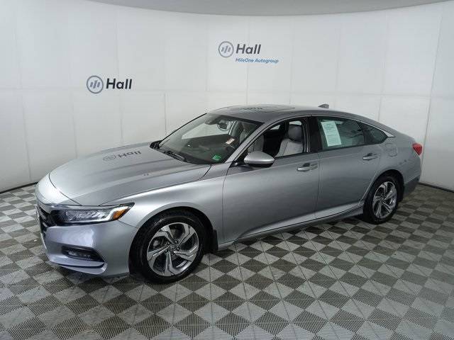 2020 Honda Accord EX — Sedan — 105,621 mi — Virginia Beach, VA