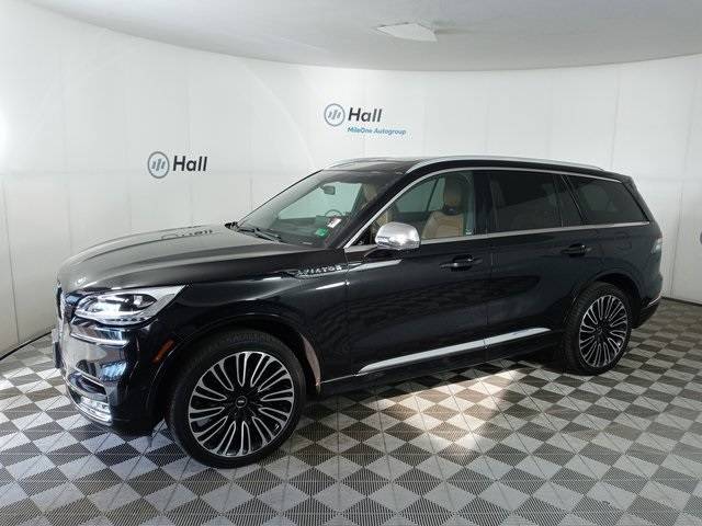 2020 Lincoln Aviator Black Label — SUV — 27,174 mi — Virginia Beach, VA