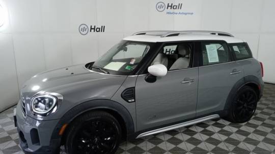 2021 MINI Countryman Cooper — SUV — 24,359 mi — Virginia Beach, VA