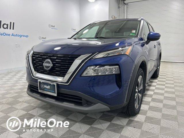 2022 Nissan Rogue SV — SUV — 26,318 mi — Virginia Beach, VA