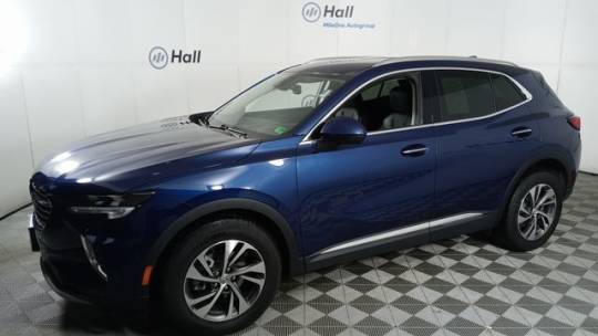 2023 Buick Envision Essence — SUV — 41,195 mi — Virginia Beach, VA