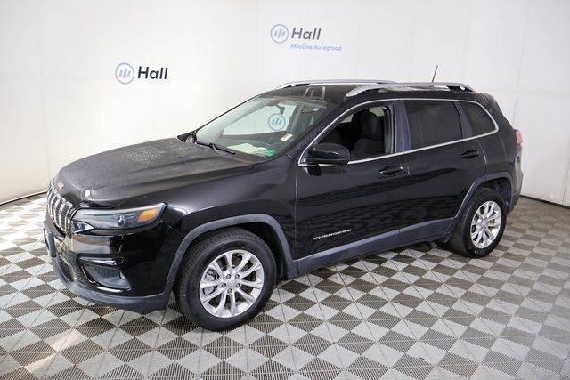 2019 Jeep Cherokee Latitude — SUV — 86,256 mi — Virginia Beach, VA