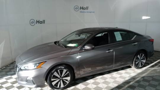 2022 Nissan Altima SV — Sedan — 57,668 mi — Virginia Beach, VA