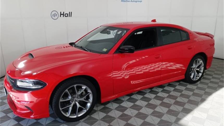 2023 Dodge Charger GT — Sedan — 26,699 mi — Virginia Beach, VA