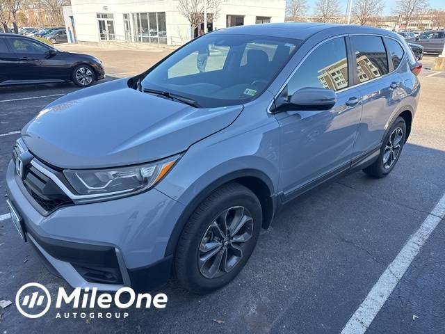 2022 Honda CR-V EX — SUV — 15,568 mi — Virginia Beach, VA