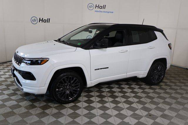 2024 Jeep Compass Limited — SUV — 4,145 mi — Virginia Beach, VA