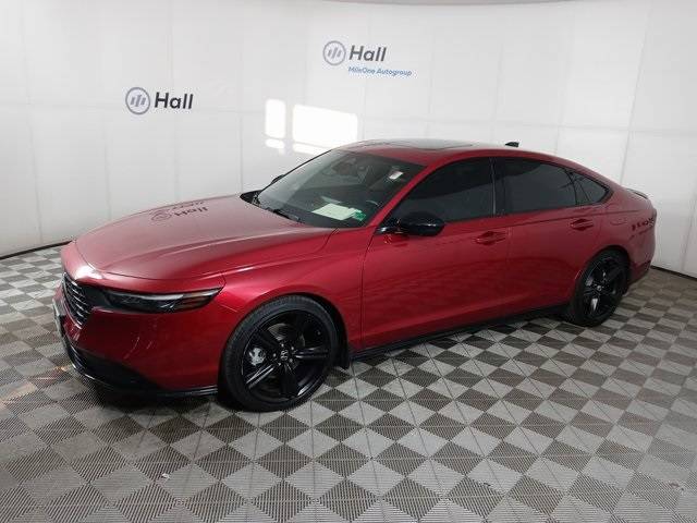 2023 Honda Accord Hybrid Sport-L — Sedan — 13,843 mi — Virginia Beach, VA