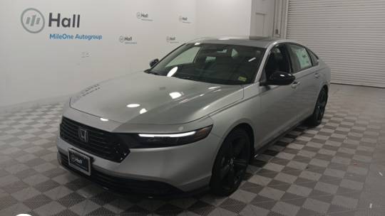 2024 Honda Accord Hybrid Sport-L — Sedan — 18,982 mi — Virginia Beach, VA