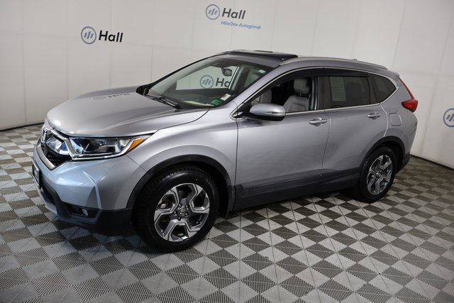 2017 Honda CR-V EX-L — SUV — 76,394 mi — Virginia Beach, VA