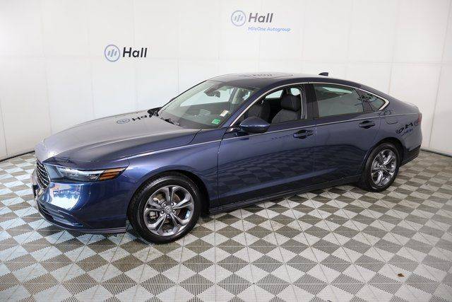 2024 Honda Accord EX — Sedan — 8,632 mi — Virginia Beach, VA